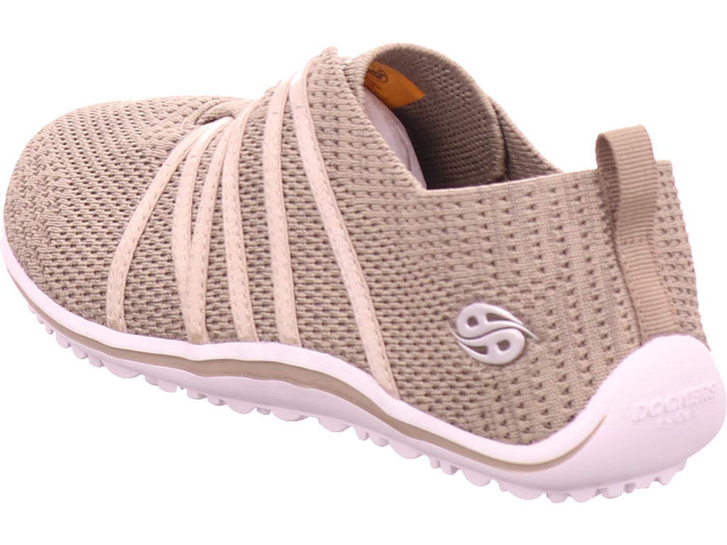 Dockers Damen Halbschuh  in beige