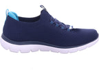 SKECHERS women's blue