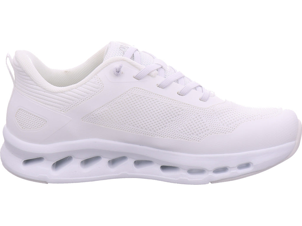 Kappa women's sneakers in white