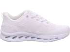 Kappa women's sneakers in white
