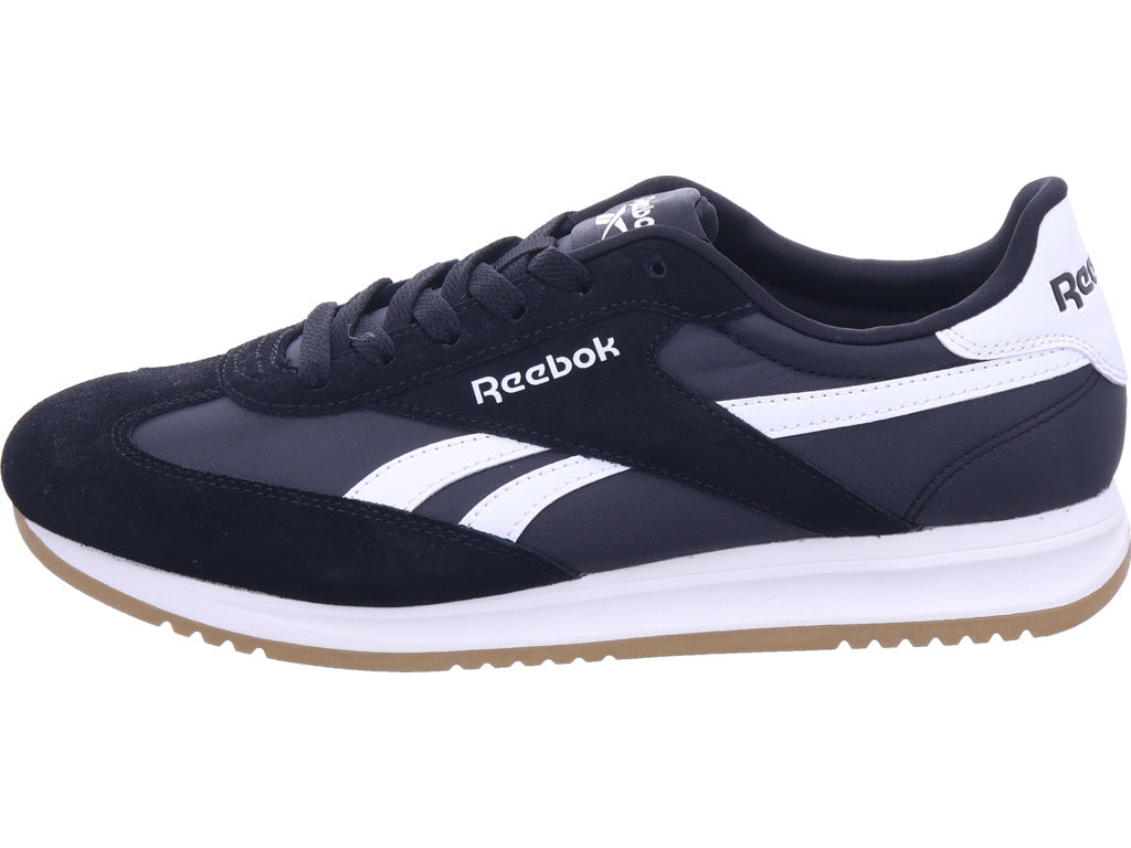 Reebok Herren Sneaker Reebok World 70 - Black in schwarz