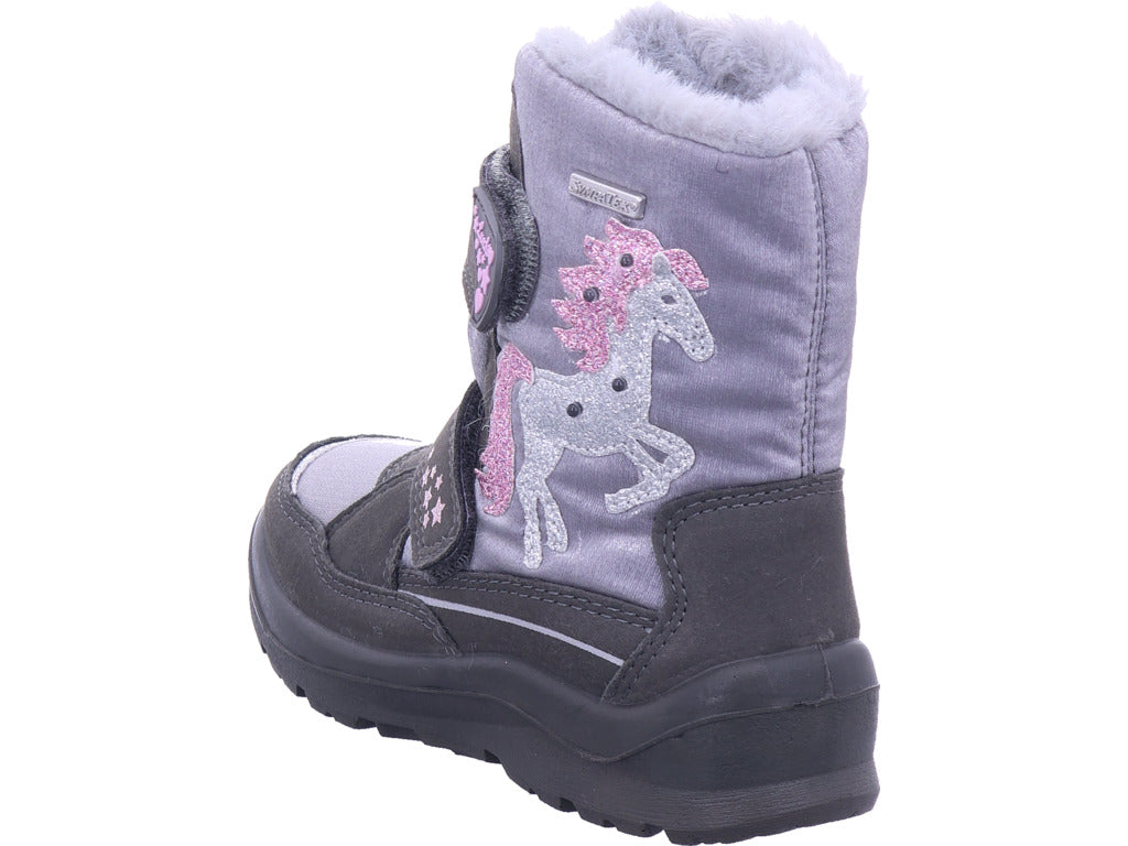 Lurchi Mädchen Moonboot  in frei