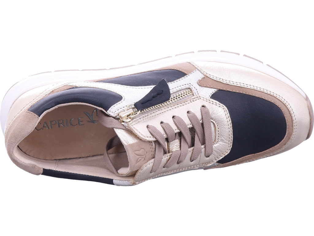 Caprice Damen   in gold