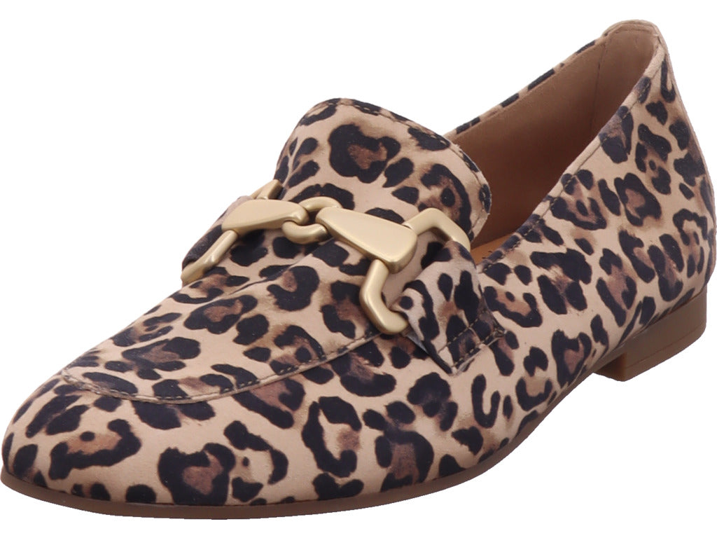 Gabor Damen Ballerina  in beige