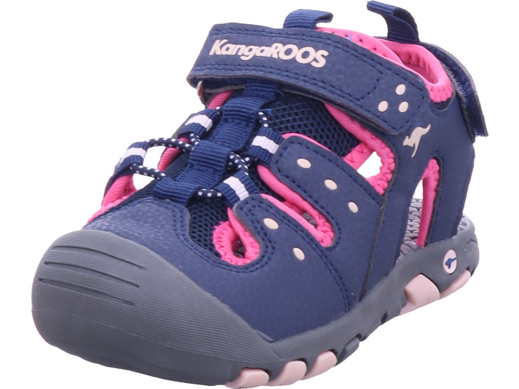 KangaRoos Mädchen   in blau