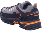 CMP Herren Wanderschuh Rigel 2.0 Low Wp in grau