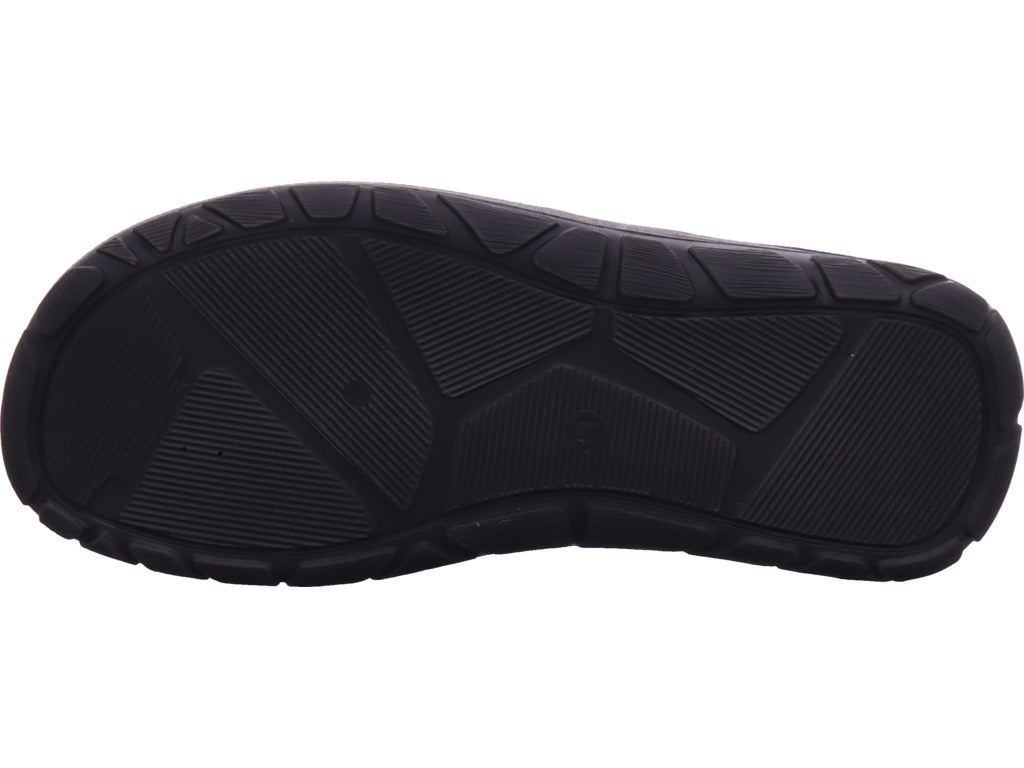 inblu Herren Pantolette  in schwarz