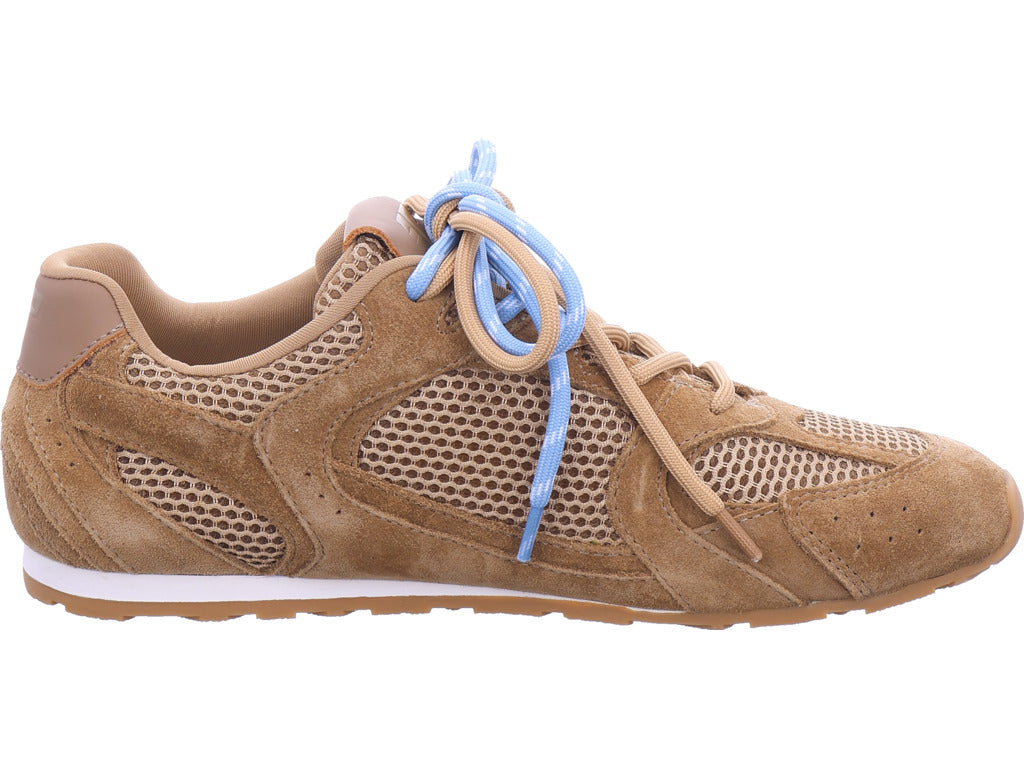 3P Damen Sneaker  in braun