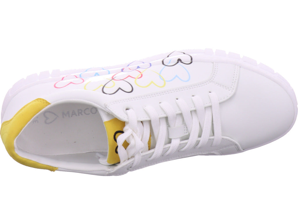 Marco Tozzi Herren Sneaker M2371144 in frei