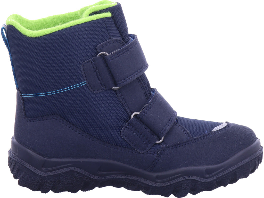 Legero boys' Moonboot \ Husky in blue