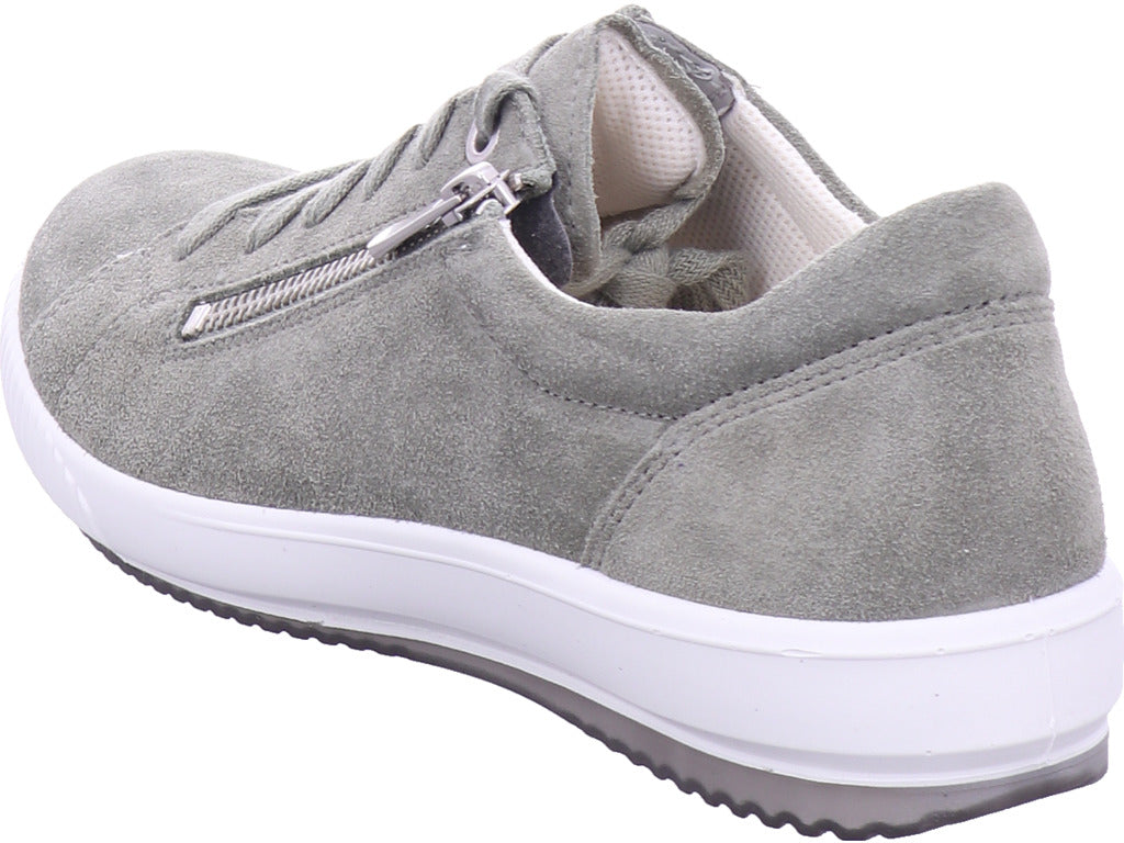 Legero Damen Sneaker Halbschuh Leder \ Tanaro 5.0 in grün