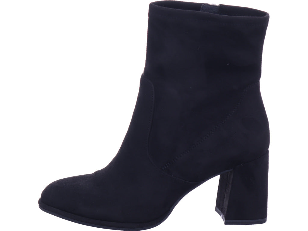 Tamaris women's ankle boots M2535741 in black
