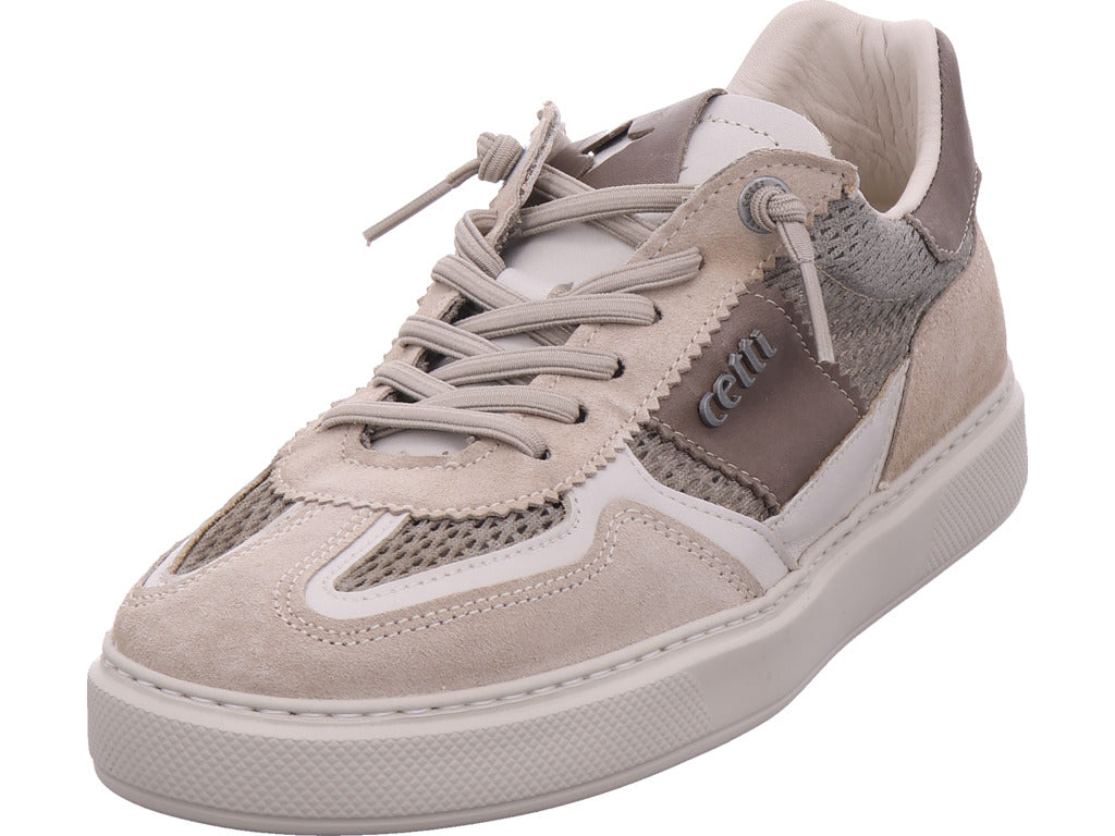 Cetti Herren Sneaker  in beige
