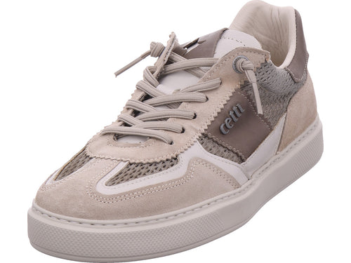 Cetti Herren Sneaker  in beige