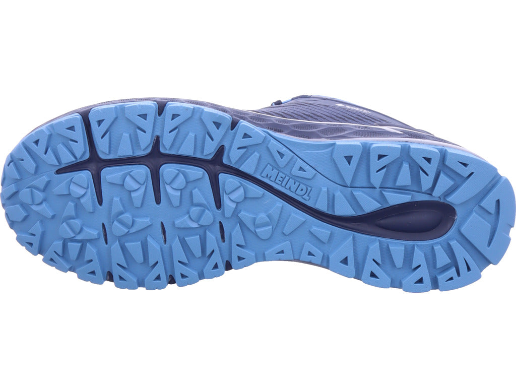 Meindl Damen Wanderschuh Power Walker Lady 4.2 in blau