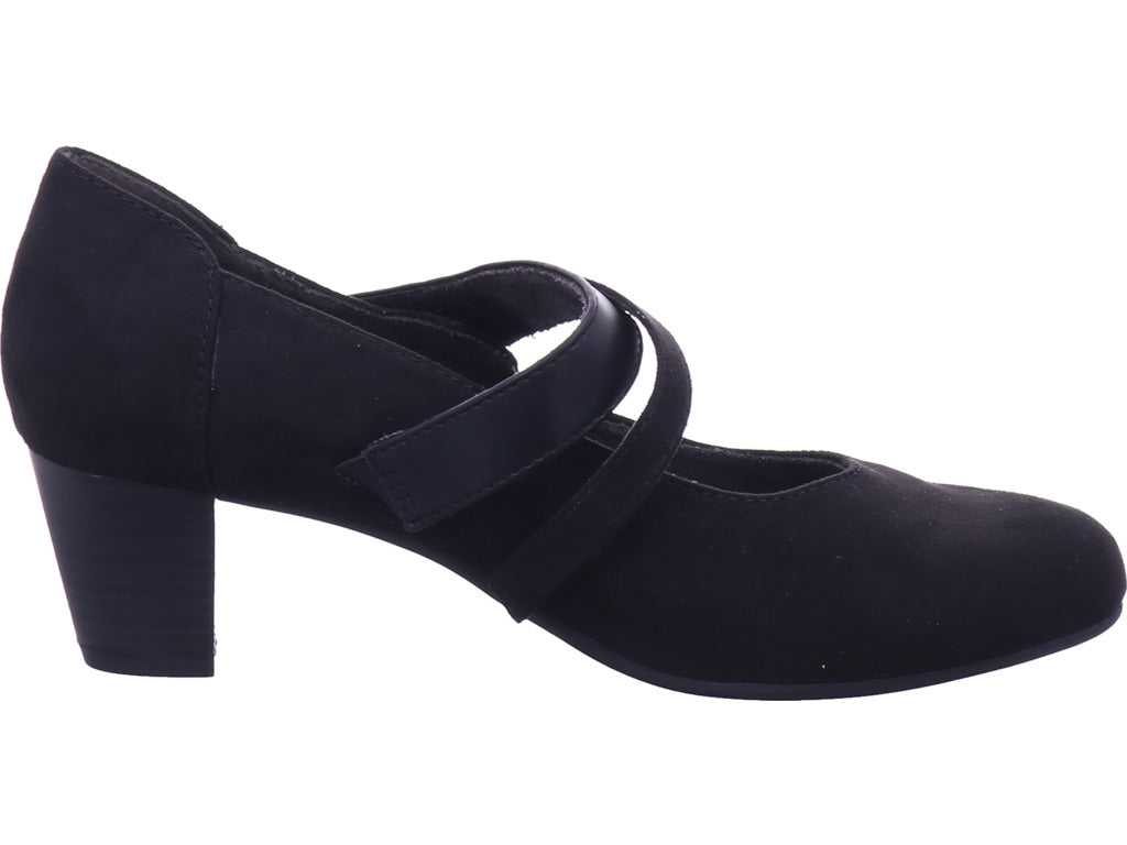 Dámské lodičky Jana v černé barvě