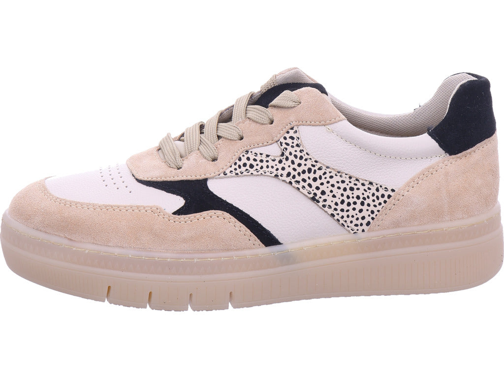Tamaris Damen Sneaker  in beige