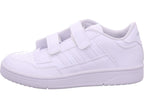 Adidas Mädchen Sneaker Rapid Court Cf C in weiß