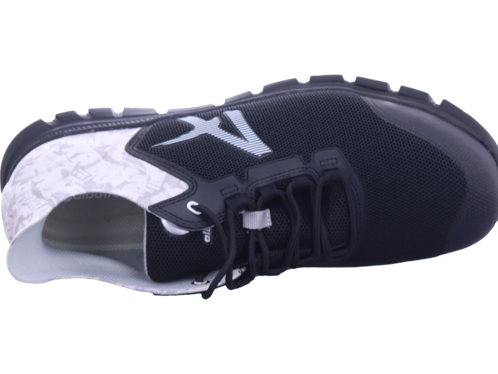 Albatros  Arbeitsschuh  in schwarz