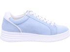 Marco Tozzi women's sneakers in blue