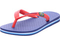 ipanema Unisex - Kinder Badeschuh Ipanema Clas Brasil Ii Kids in blau