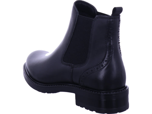 cräuport/Itares Damen Stiefelette Renata in schwarz