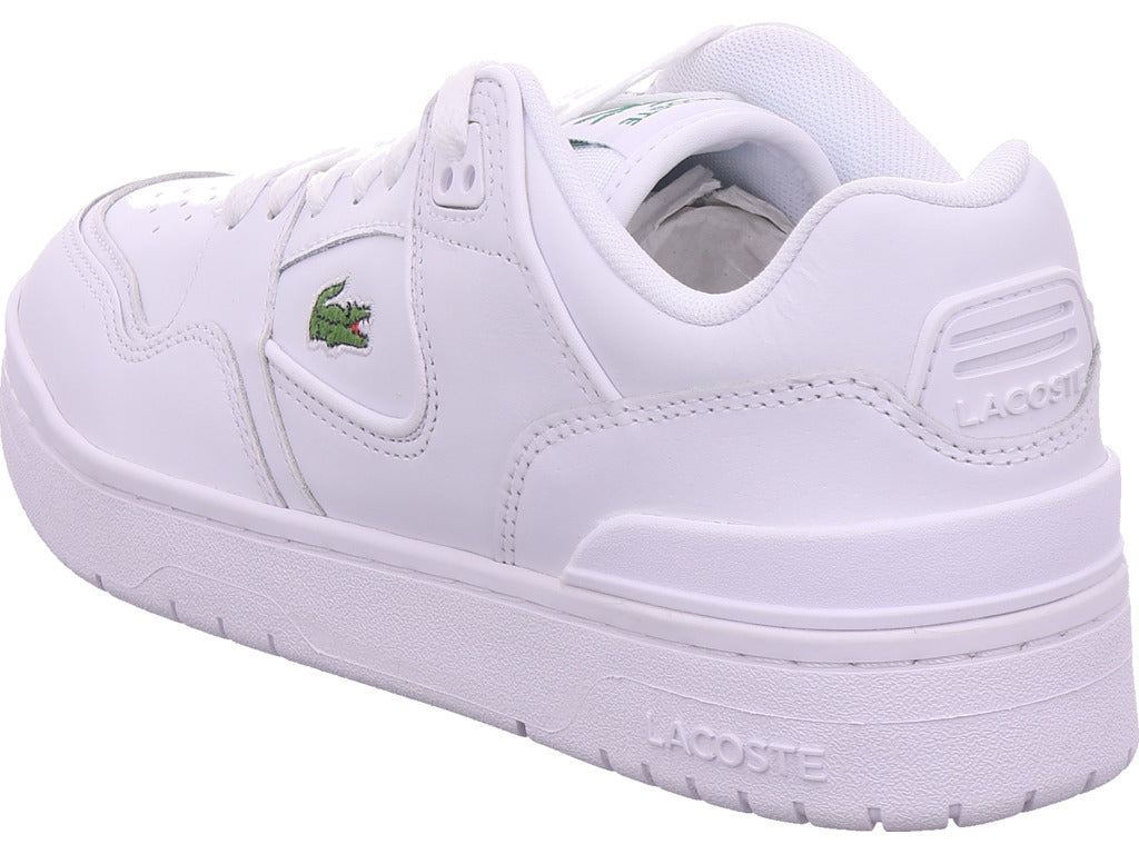 Lacoste Damen Sneaker Courtage Set Sneakers in weiß