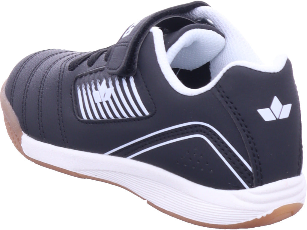 Lico Jungen Sportschuh  in schwarz