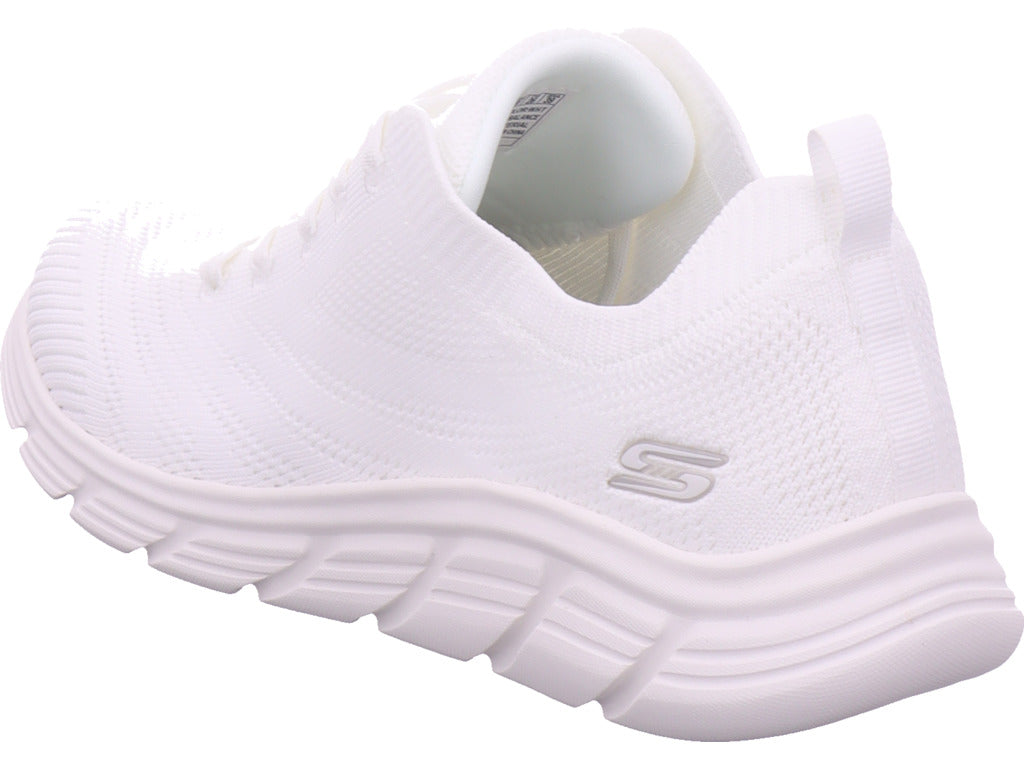 SKECHERS Damen Slipper  in weiß