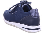 Marco Tozzi Damen Sneaker  in blau