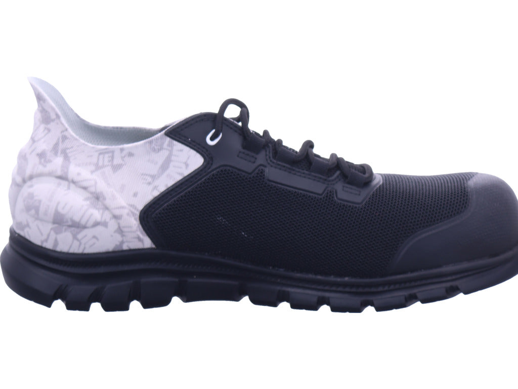 Albatros  Arbeitsschuh  in schwarz