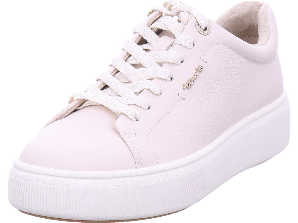Tamaris Damen Sneaker  in weiß