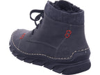 Rieker   Hwk Damen Stiefel in grau