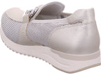 Caprice Damen Slipper  in grau