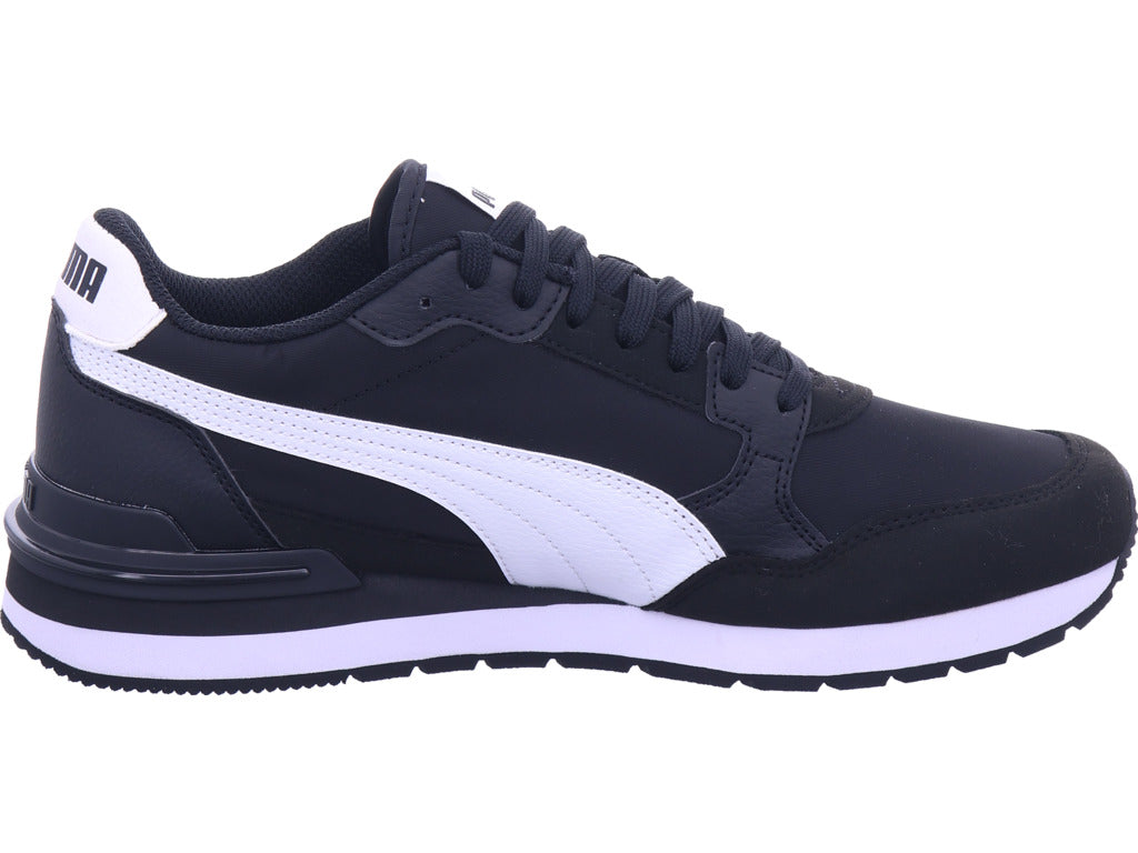 Pánské tenisky Puma St Runner V4Nl v černé barvě