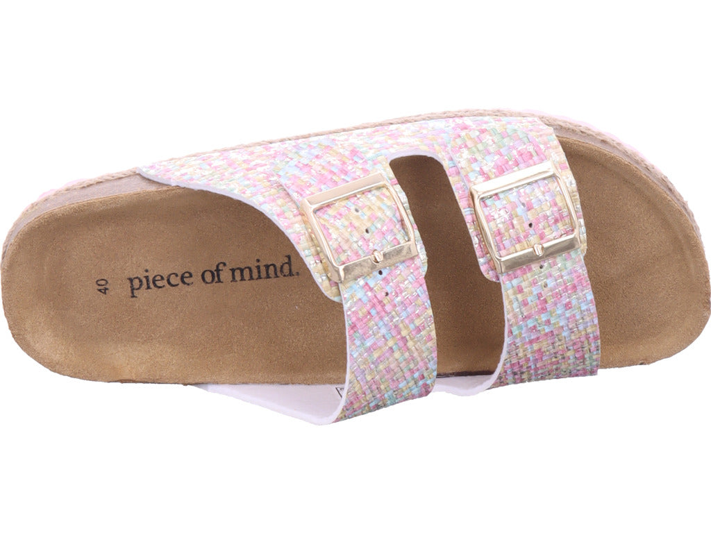 Planet Footwear Damen Pantolette  in frei