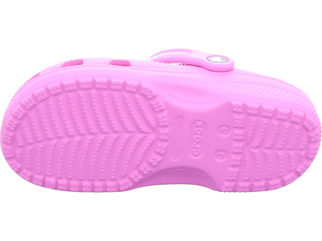 Crocs Mädchen Badeschuh  in pink
