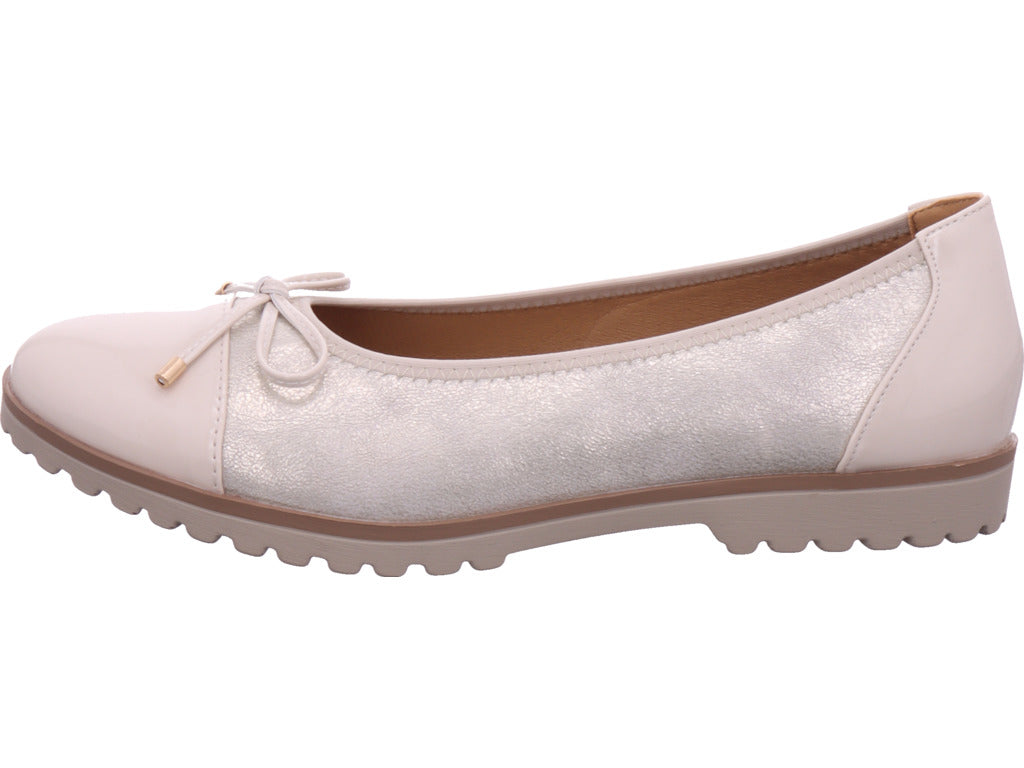 shoe-world Damen Pump  in gold