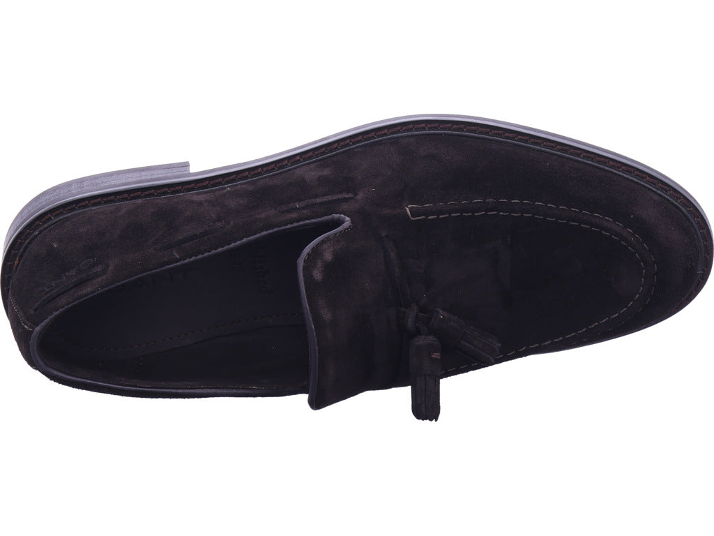 Gant Herren Slipper Lozham in braun