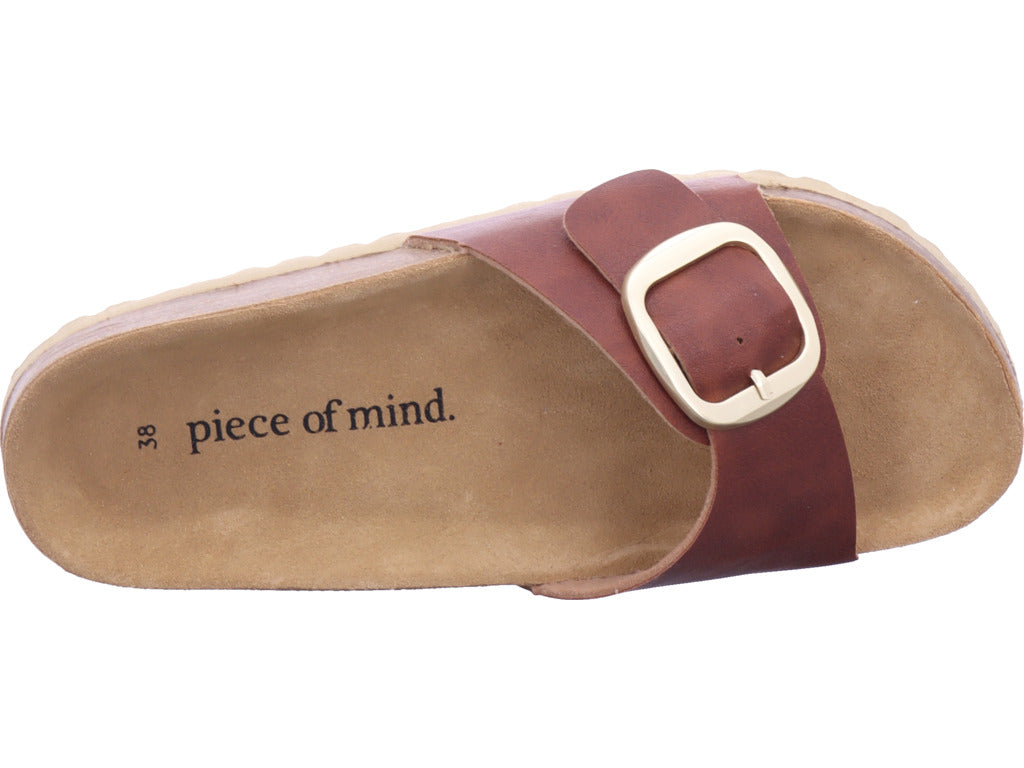 Planet Footwear Damen   in braun