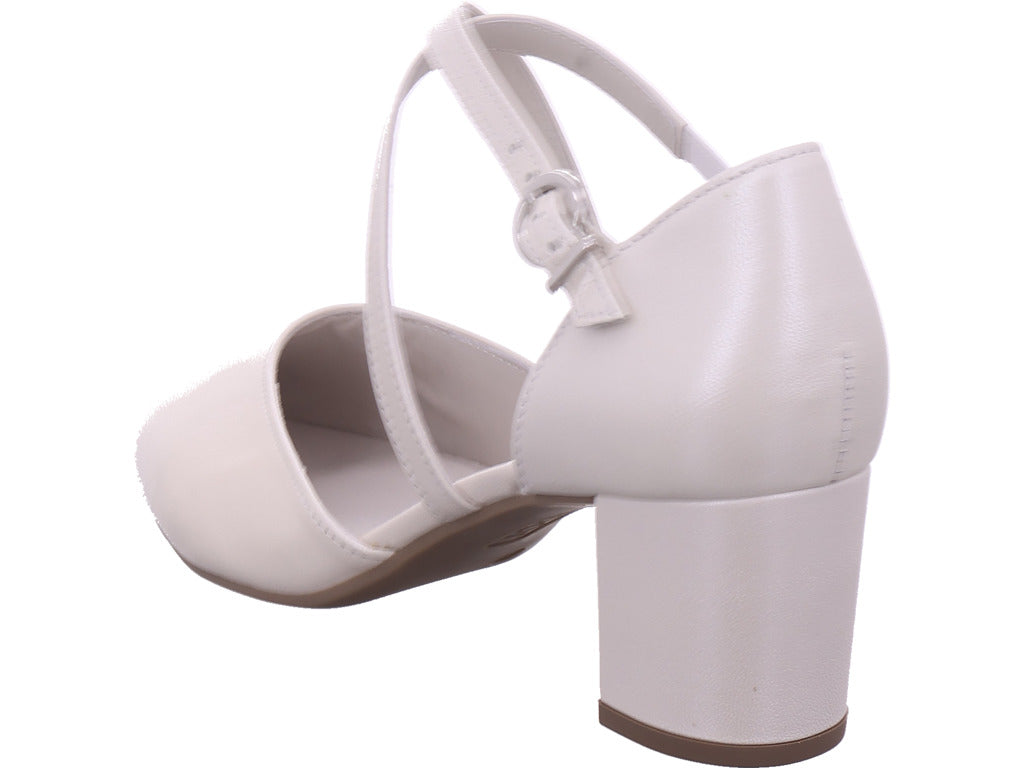 Gabor Damen Pump  in weiß