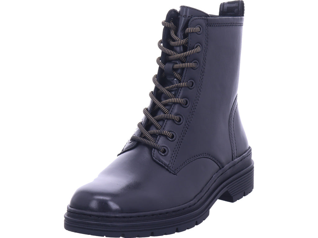 Dámské černé boty Tamaris