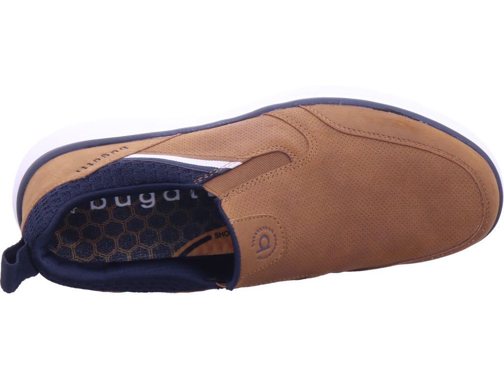 Bugatti Herren Slipper  in braun