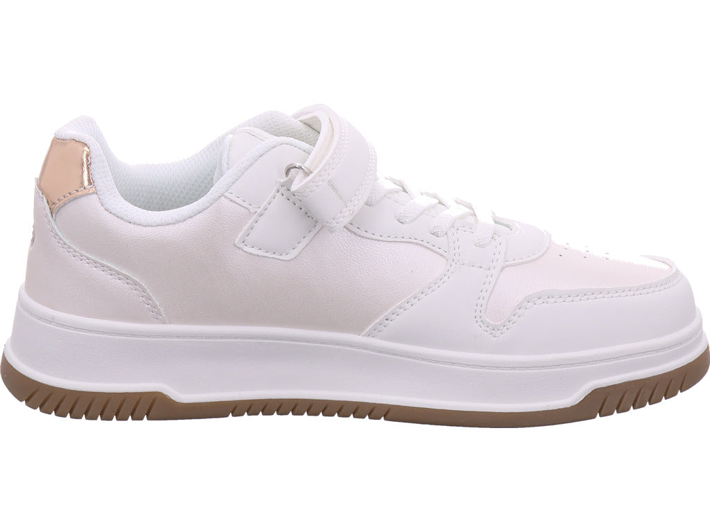 Dockers Mädchen Sneaker  in weiß