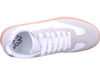 Kappa Damen Sneaker  in weiß