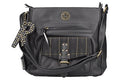Rieker women's handbag in black