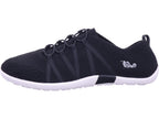 shoe-world Damen  Barfuss in schwarz