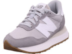 New Balance women's sneakers in gray
