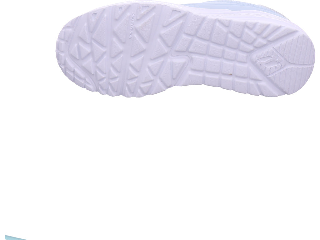 SKECHERS Mädchen Sneaker  in hell-blau