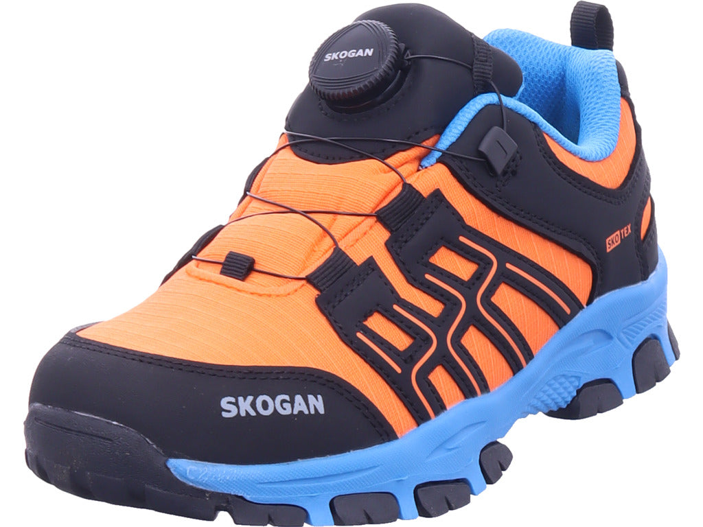 Skogan Unisex - Kinder Wanderschuh  in orange